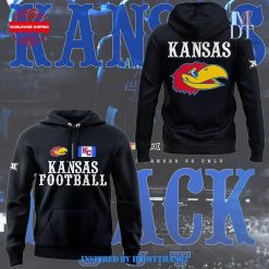 Kansas Men’s Football Special Edition Hoodie