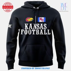 Kansas Men’s Football Special Edition Hoodie