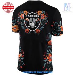 Las Vegas Raiders Dia De Los Muertos Football Jersey