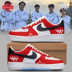 Limited Edition 2024 SKT T1 Worlds Air Force 1