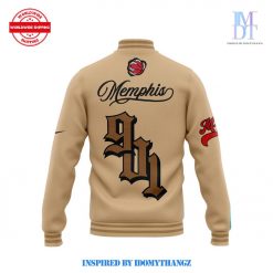 Memphis Grizzlies BaseballJacket City Collection