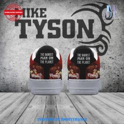 Mike Tyson The Baddest Man On The Planet Air Force 1