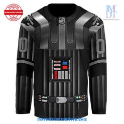 Minnesota Wild x 2024 Star Wars Night Custom Jersey