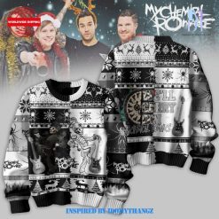 My Chemical Romance We’ll Carry On Sweater