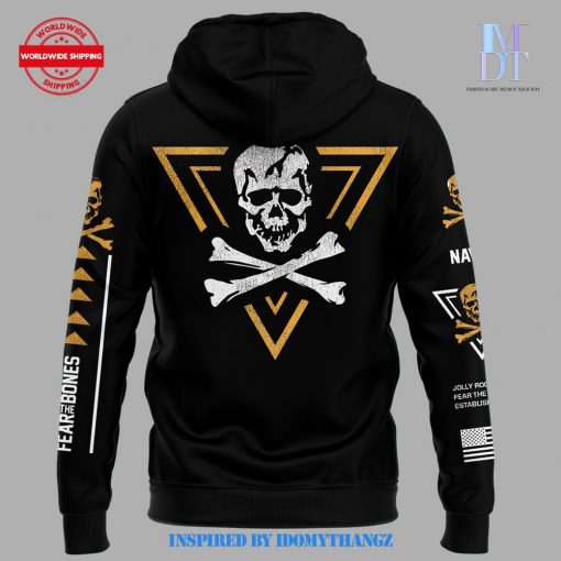 Navy Midshipmen Football 2024 Special Edition Hoodie