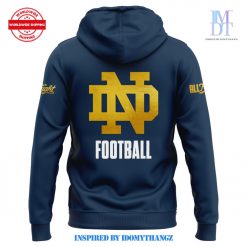 Notre Dame Football new version 2024 Hoodie