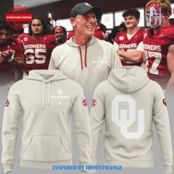 Oklahoma Football 2024 Limited Edition Hoodie