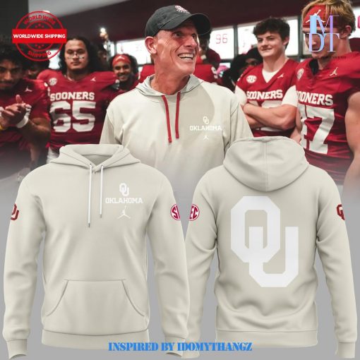 Oklahoma Football 2024 Limited Edition Hoodie