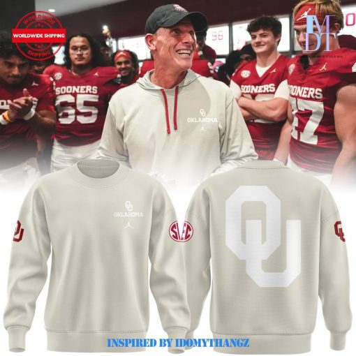 Oklahoma Football 2024 Limited Edition Sweatshirt