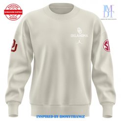 Oklahoma Football 2024 Limited Edition Sweatshirt