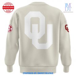 Oklahoma Football 2024 Limited Edition SWEATSHIRT