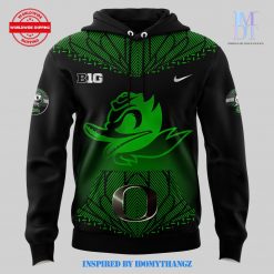 Oregon Ducks Football 2024 Limited Edition Hoodie