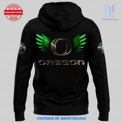 Oregon Ducks Football 2024 Limited Edition Hoodie