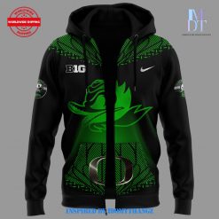 Oregon Ducks Football 2024 Limited Edition Hoodie