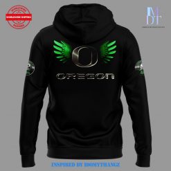 Oregon Ducks Football 2024 Limited Edition Hoodie