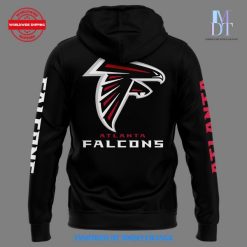 Outkast x Atlanta Falcons Black Pullover Hoodie