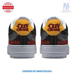 Ozzy Osbourne Madman Air Force 1