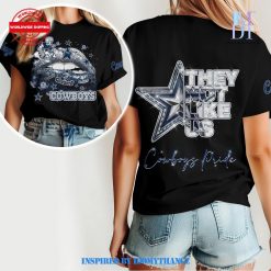 Cowboys Pride PREMIUM DCB 3D T-SHIRT