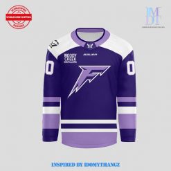 PWHL Minnesota Frost 20204-2025 Season Custom Jersey