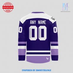 PWHL Minnesota Frost 202042025 Season Custom Jersey