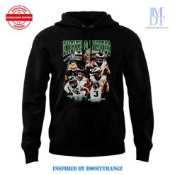 Philadelphia Eagles Exciting Whites Hoodie