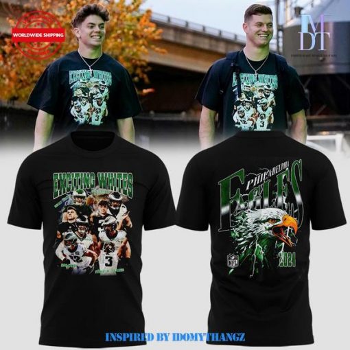 Philadelphia Eagles New Coop And Reed Shirt