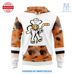 Pittsburgh Penguins Grateful Dead Night White Hoodie