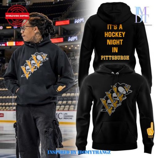 Pittsburgh Penguins Marc Andre Fleury Hoodie