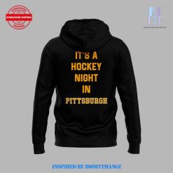 Pittsburgh Penguins Marc Ander Fleury Hoodie