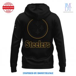 Pittsburgh Steelers Color Rush Limited Edition Hoodie