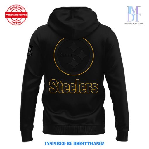 Pittsburgh Steelers Color Rush Limited Edition Hoodie