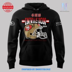 San Francisco 49ers Invasion Tour 2024