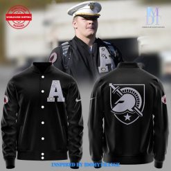 Special Army Black Knights Baseball Jacket