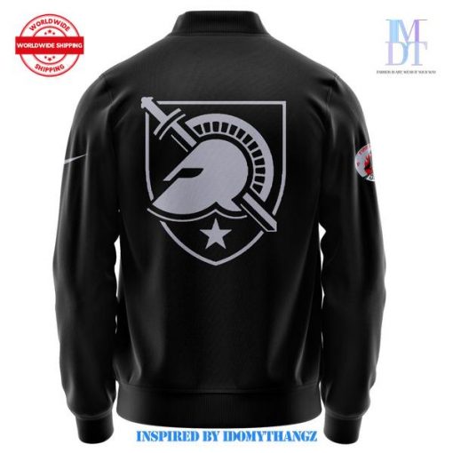 Special Army Black Knights Baseball Jacket