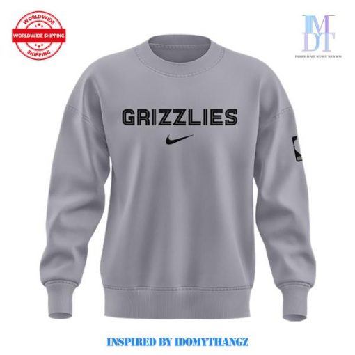 Special Memphis Grizzlies Yuki Kawamura Sweater