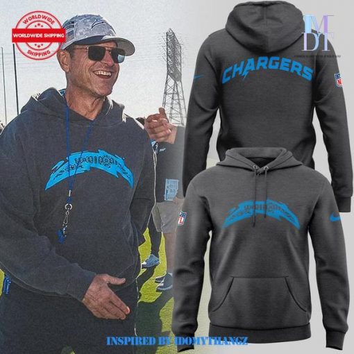 Special New Los Angeles Chargers Hoodie 2024