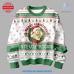 Stevie Nicks Merry Christmas Sweater