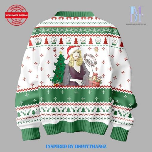 Stevie Nicks Merry Christmas Sweater