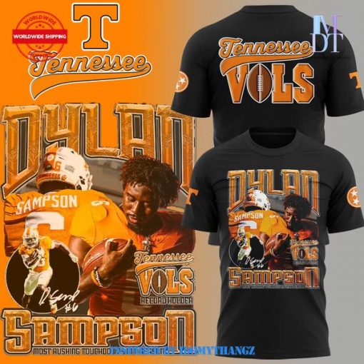 Tennessee Football Dylan Sampson for Heisman Shirt