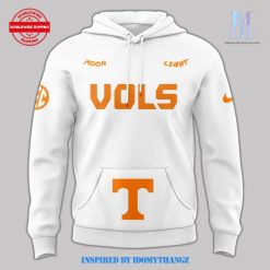 Tennessee Football Moon Light Hoodie