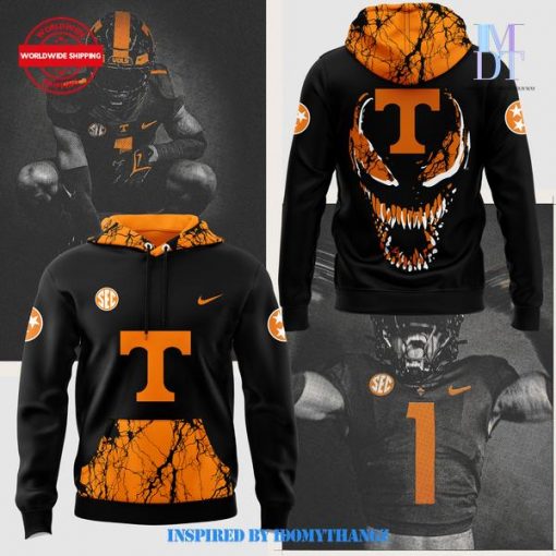 Tennessee Football Venom Mode Version Hoodie