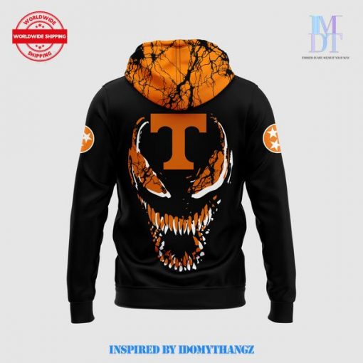 Tennessee Football Venom Mode Version Hoodie