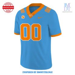 Tennessee Vols The Summit Blue Football Jersey