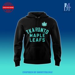 Toronto Maple Leafs 2024 Indigenous Heritage Night Hoodie