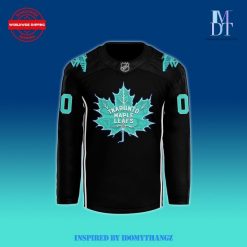 Toronto Maple Leafs Indigenous Heritage Night Custom Jersey