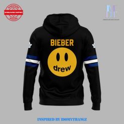 Toronto Maple Leafs x Justin Bieber 2024 Hoodie