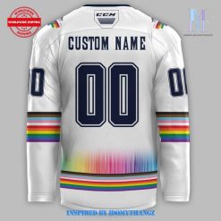 Toronto Maple Leafs x Pride Community Edition 2024 Jersey