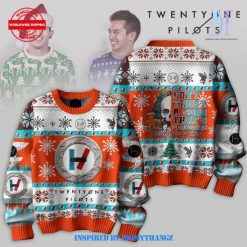 Twenty One Pilots Don’t Trust A Song Sweater