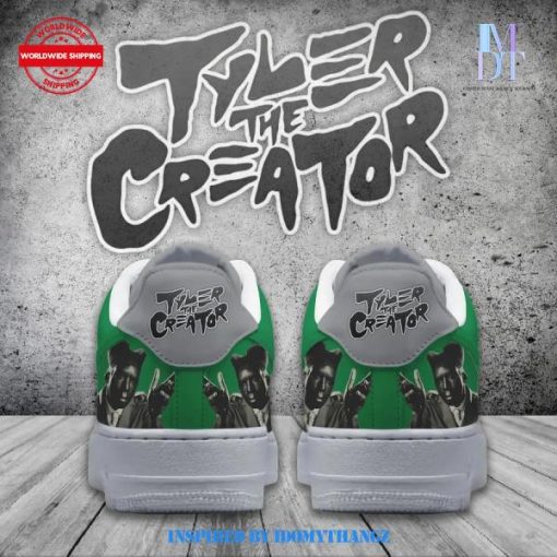 Tyler The Creator Chromakopia Air Force 1