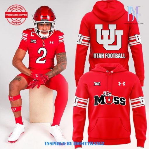 Utah Utes Football The Muss Hoodie